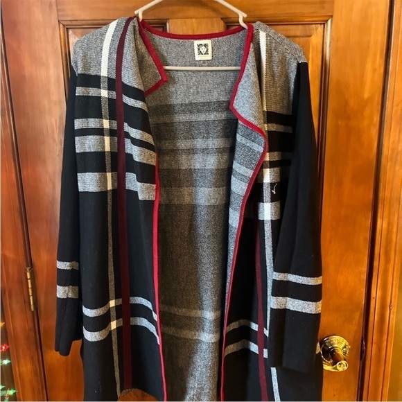 Ann Klein Sweater - Picture 4 of 7